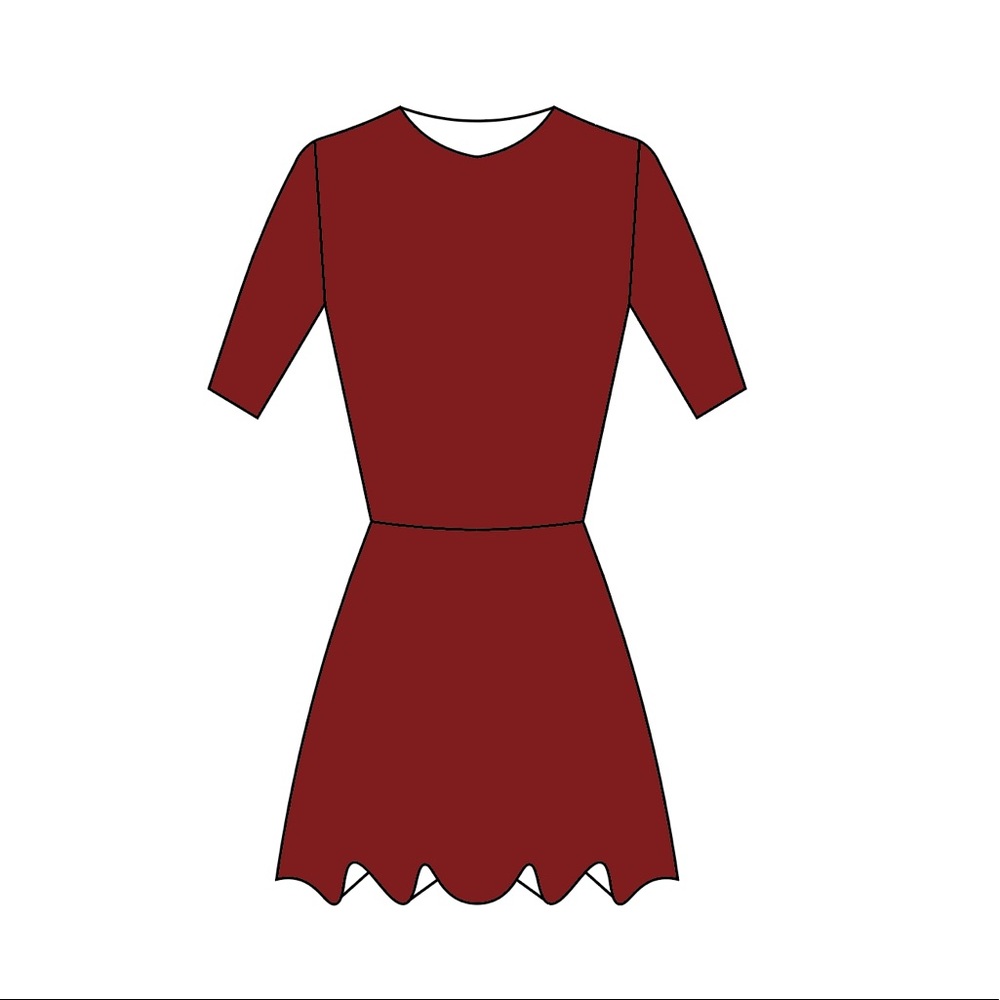 Simple Forever 21 Dress